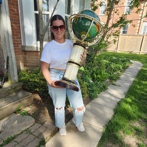 Meet your Posher, Chelsey